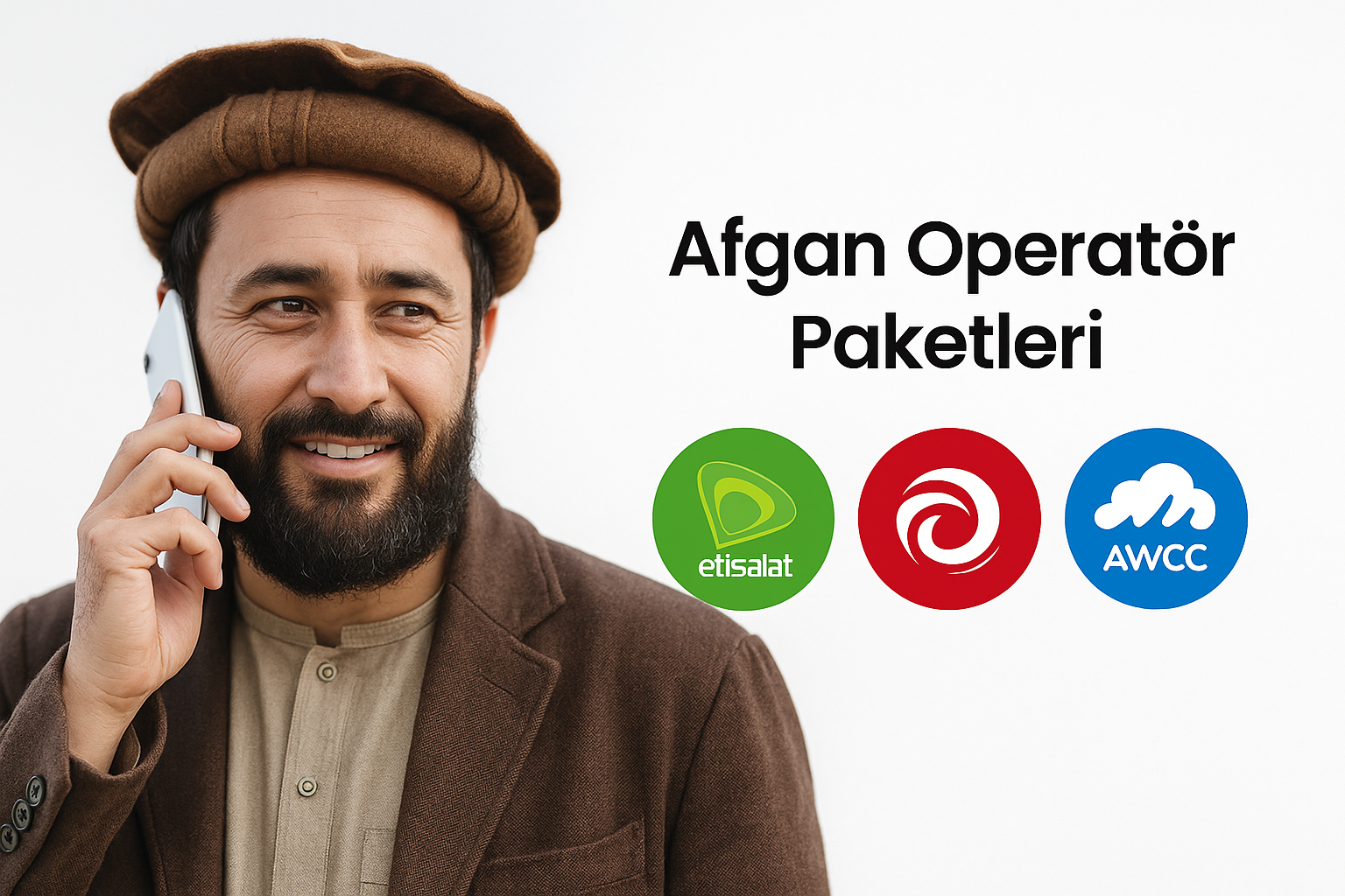 Afgan Operatör Paketleri